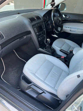 Обява за продажба на Skoda Octavia 2.0 TDI CR Laurin&Klement  ~6 400 лв. - изображение 10