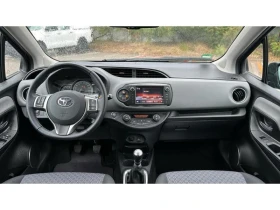 Toyota Yaris YARIS 1.33P DUDAL VVT-I COMFOR | Mobile.bg    8