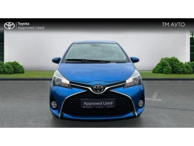 Toyota Yaris YARIS 1.33P DUDAL VVT-I COMFOR | Mobile.bg    5
