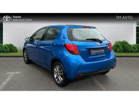 Toyota Yaris YARIS 1.33P DUDAL VVT-I COMFOR | Mobile.bg    2