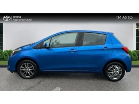 Toyota Yaris YARIS 1.33P DUDAL VVT-I COMFOR | Mobile.bg    3