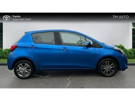 Toyota Yaris YARIS 1.33P DUDAL VVT-I COMFOR | Mobile.bg    17