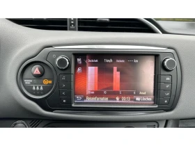 Toyota Yaris YARIS 1.33P DUDAL VVT-I COMFOR | Mobile.bg    15