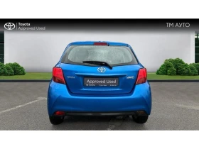Toyota Yaris YARIS 1.33P DUDAL VVT-I COMFOR | Mobile.bg    4