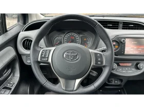 Toyota Yaris YARIS 1.33P DUDAL VVT-I COMFOR | Mobile.bg    13