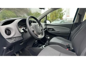 Toyota Yaris YARIS 1.33P DUDAL VVT-I COMFOR | Mobile.bg    12