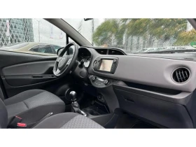 Toyota Yaris YARIS 1.33P DUDAL VVT-I COMFOR | Mobile.bg    6