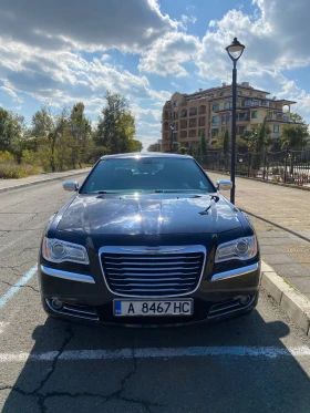Обява за продажба на Chrysler 300c 3.6 V6 Limited ~11 000 EUR - изображение 1 | Auto.bg Обява за продажба на Chrysler 300c 3.6 V6 Limited ~11 000 EUR - изображение 1