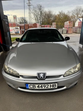 Peugeot 406, снимка 1