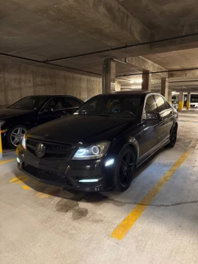 Mercedes-Benz C 300 2013 4MATIC * БЕЗ ПЪРВОНАЧАЛНА ВНОСКА* 