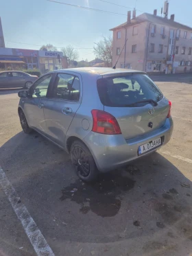 Toyota Yaris, снимка 6 — Bazar.bg Toyota Yaris, снимка 6