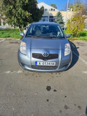 Toyota Yaris, снимка 2 — Bazar.bg Toyota Yaris, снимка 2