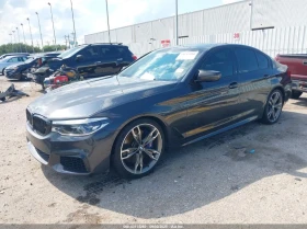 BMW 550 2020 BMW M550I XDRIVE - 51900 лв. / 26536.05 € - 34882438 4