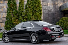 Mercedes-Benz S 350 d* LONG* MAYBACH LINE* AMG* MASSAGE* 3XTV* PANO*  - 81999 лв. / 41925.42 € - 54470369 3