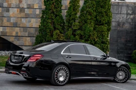 Mercedes-Benz S 350 d* LONG* MAYBACH LINE* AMG* MASSAGE* 3XTV* PANO*  - 81999 лв. / 41925.42 € - 54470369 5