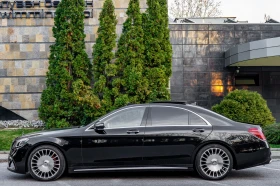 Mercedes-Benz S 350 d* LONG* MAYBACH LINE* AMG* MASSAGE* 3XTV* PANO*  - 81999 лв. / 41925.42 € - 54470369 2