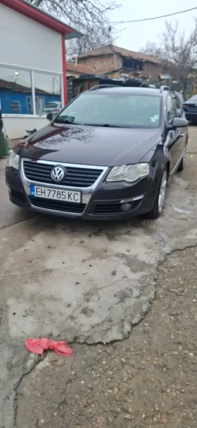 VW Passat 2.0 куб.см.140к.с. common rail, снимка 6