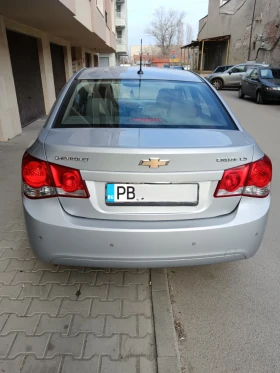 Chevrolet Cruze, снимка 4