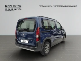 Peugeot Rifter MPV Standard ALLURE 1.5 BlueHDI - 21500 € / 42050.35 лв. - 17611065 5