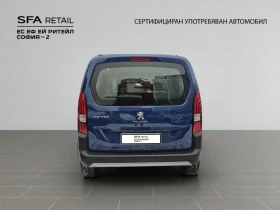 Peugeot Rifter MPV Standard ALLURE 1.5 BlueHDI - 21500 € / 42050.35 лв. - 17611065 6