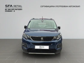 Peugeot Rifter MPV Standard ALLURE 1.5 BlueHDI - 21500 € / 42050.35 лв. - 17611065 2