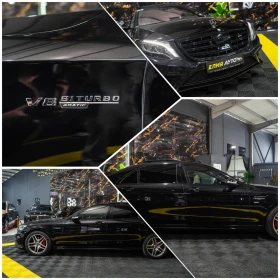 Mercedes-Benz S 350 D 4MATIC LONG FULL AMG LINE 3XTV BURM ЛИЗИНГ 100% - 32660 € / 63877.41 лв. - 93382947 17