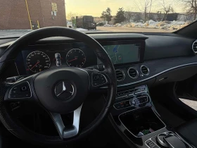 Mercedes-Benz E 300  АМГ Пакет/CARFAX /Кожа/Подгрев/Нави/Burmester - 14500 € / 28359.53 лв. - 34523642 8