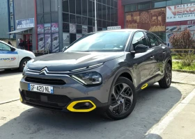 ����� �� �������� �� Citroen C4 1.5 HDi Feel Pack / KEYLESS /������/ Head-up