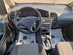 Opel Zafira 1.8i16v 125HP.6+ 1ITALIA - 2550 € / 4987.37 лв. - 65189997 12
