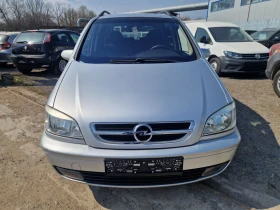 Opel Zafira 1.8i16v 125HP.6+ 1ITALIA - 2550 € / 4987.37 лв. - 65189997 2
