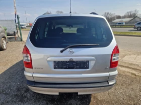 Opel Zafira 1.8i16v 125HP.6+ 1ITALIA - 2550 € / 4987.37 лв. - 65189997 6