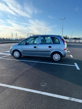 Opel Meriva 1.7 DTI | Mobile.bg � ����� ������ 8