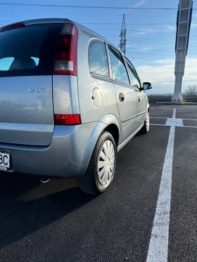 Opel Meriva 1.7 DTI | Mobile.bg � ����� ������ 3