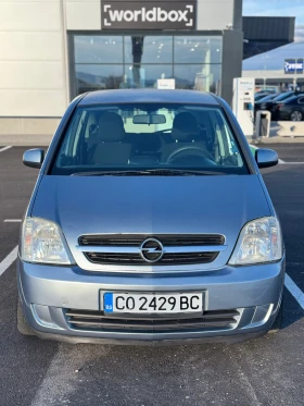 Opel Meriva 1.7 DTI | Mobile.bg � ����� ������ 5