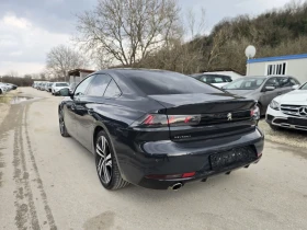 Peugeot 508 GT-Line Подгряване Масаж Кожа  - 14000 € / 27381.62 лв. - 87875680 3