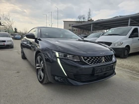 Peugeot 508 GT-Line Подгряване Масаж Кожа  - 14000 € / 27381.62 лв. - 87875680 2