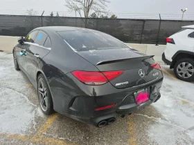 Mercedes-Benz CLS * AMG 53 * CARFAX * ��� ������������ ������ | Mobile.bg � ����� ������ 4