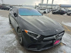 Mercedes-Benz CLS * AMG 53 * CARFAX * ��� ������������ ������ | Mobile.bg � ����� ������ 2