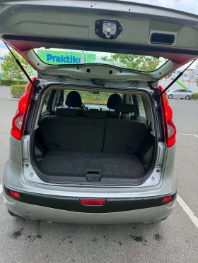 Nissan Note 1.6 i | Mobile.bg � ����� ������ 5