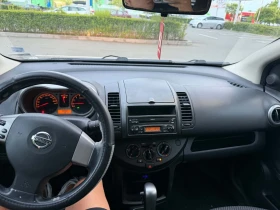 Nissan Note 1.6 i | Mobile.bg � ����� ������ 7