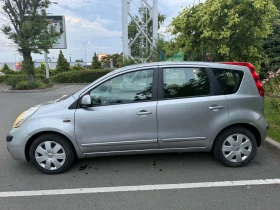 ����� �� �������� �� Nissan Note 1.6 i