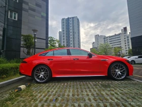 Mercedes-Benz AMG GT 63S 4MATIC+ * КОЖА* ОБДУХВ* НАВИ* ПАНО | Auto.bg — изображение 6