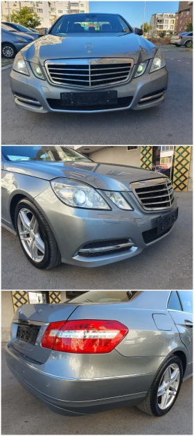 Mercedes-Benz E 220 CDI AВТОМАТИК КОЖА NAVI LED КСЕНОН | Auto.bg — изображение 6