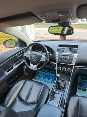 Mazda 6 2.0ТДИ ФУЛ ЕКСТРИ | Auto.bg — изображение 4