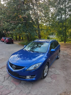 Mazda 6 2.0ТДИ ФУЛ ЕКСТРИ | Auto.bg — изображение 14
