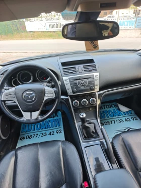 Mazda 6 2.0ТДИ ФУЛ ЕКСТРИ | Auto.bg — изображение 9