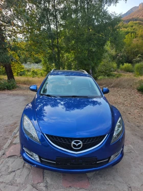 Mazda 6 2.0ТДИ ФУЛ ЕКСТРИ | Auto.bg — изображение 13