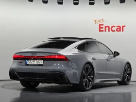 Audi Rs7 4.0 TFSI V8 QUATTRO/ HEAD-UP/ PANO/ DISTRONIK/ 360 | Auto.bg — изображение 2
