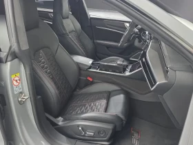Audi Rs7 4.0 TFSI V8 QUATTRO/ HEAD-UP/ PANO/ DISTRONIK/ 360 | Auto.bg — изображение 11
