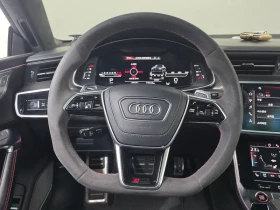 Audi Rs7 4.0 TFSI V8 QUATTRO/ HEAD-UP/ PANO/ DISTRONIK/ 360 | Auto.bg — изображение 14